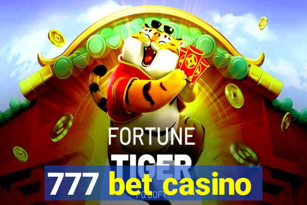 777 bet casino