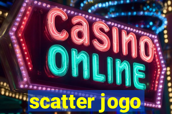 scatter jogo