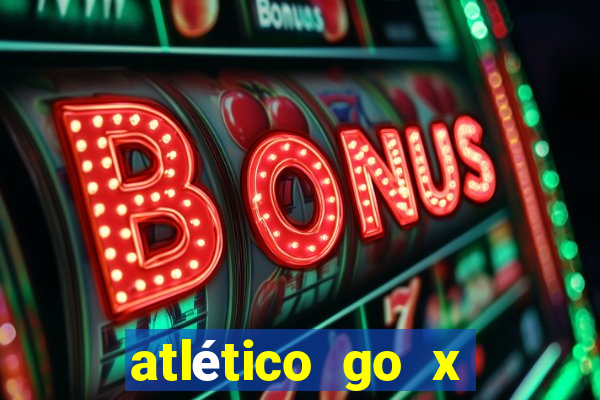 atlético go x vasco da gama palpite