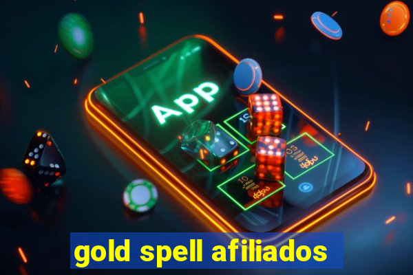 gold spell afiliados