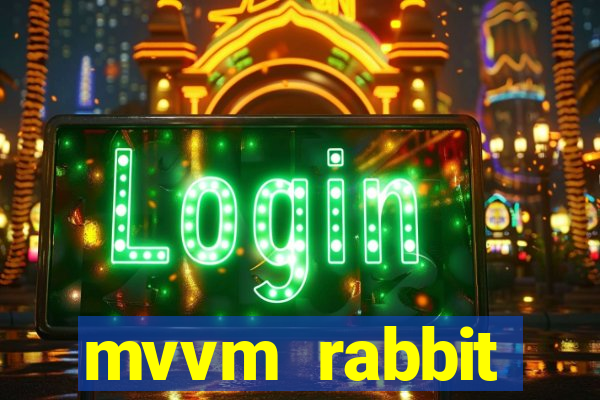 mvvm rabbit download filmes