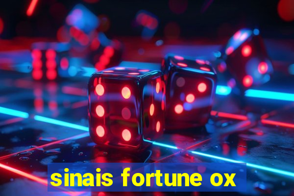 sinais fortune ox