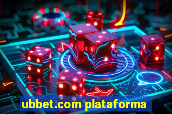 ubbet.com plataforma