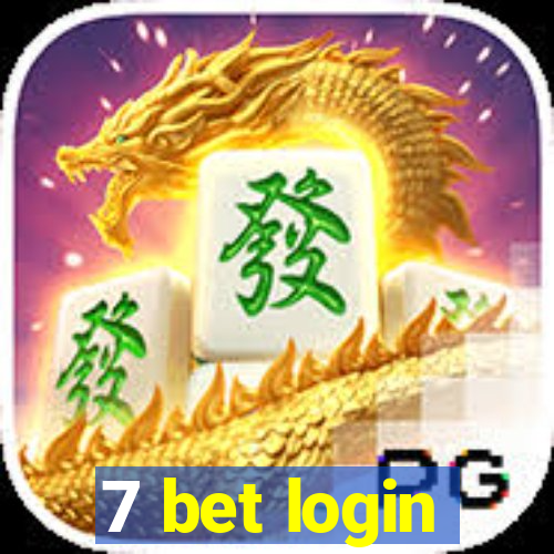 7 bet login