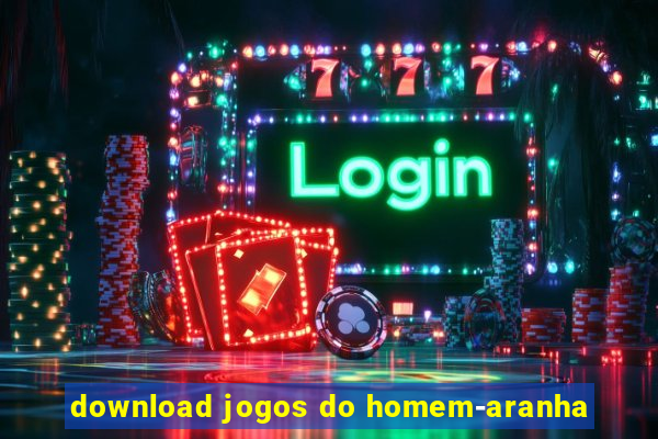 download jogos do homem-aranha