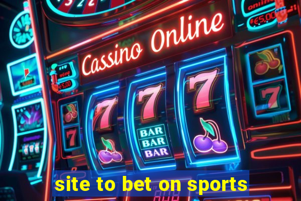 site to bet on sports