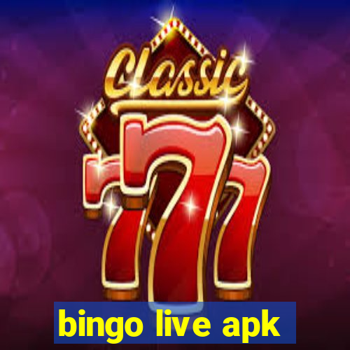 bingo live apk