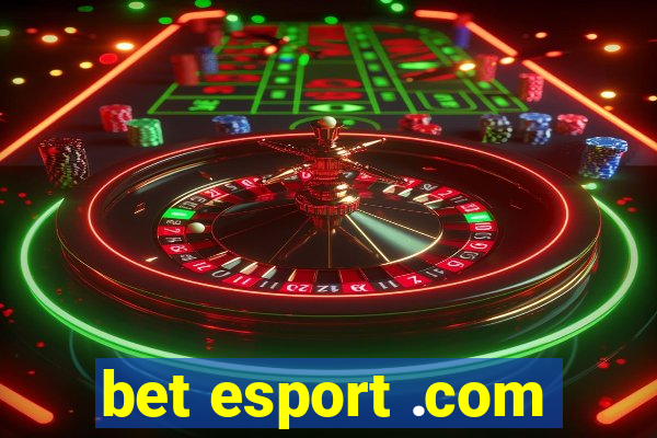 bet esport .com