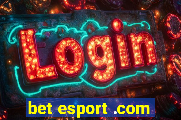 bet esport .com