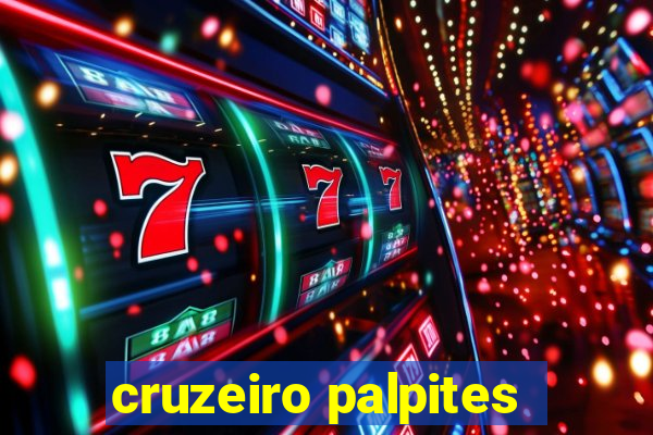 cruzeiro palpites