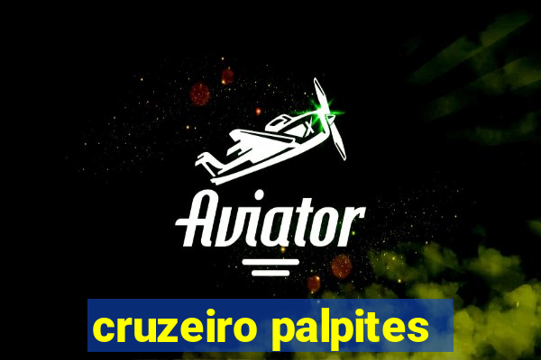 cruzeiro palpites