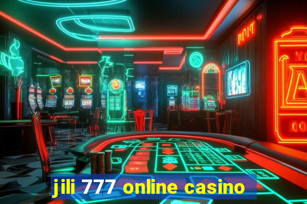 jili 777 online casino