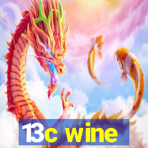 13c wine