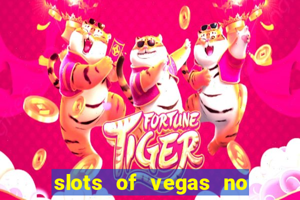 slots of vegas no deposit code