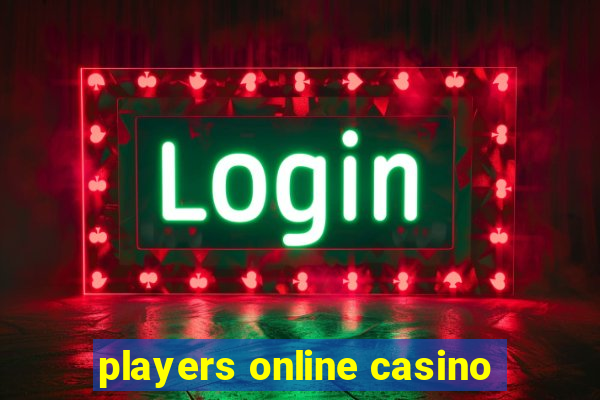 players online casino