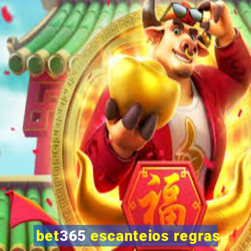 bet365 escanteios regras