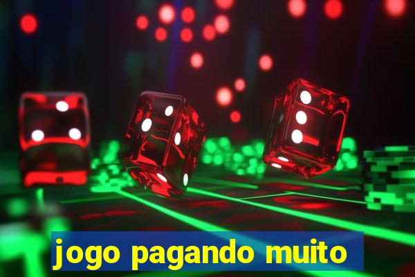 jogo pagando muito