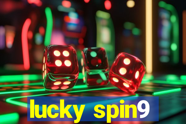 lucky spin9