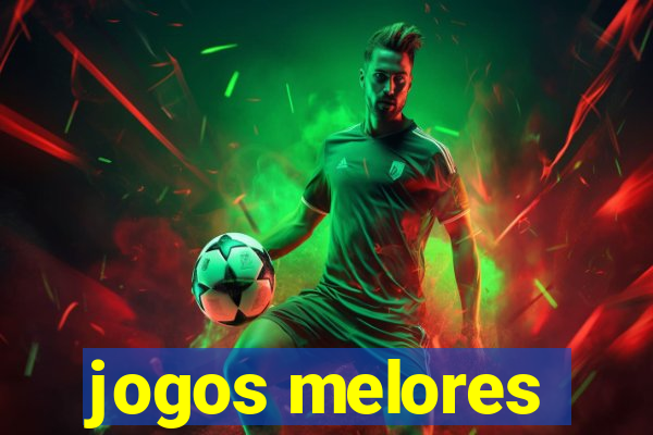 jogos melores