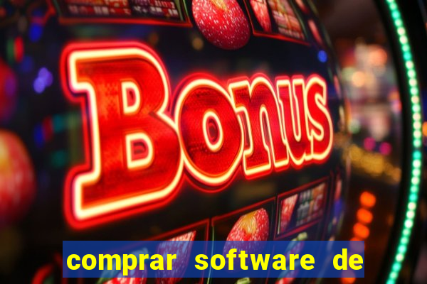 comprar software de casino online