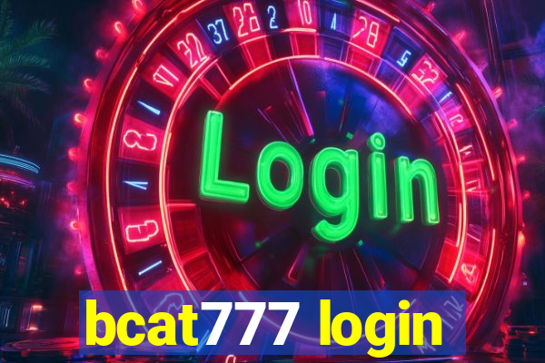 bcat777 login