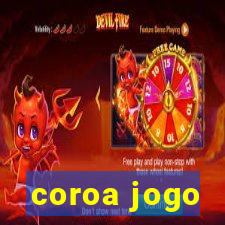 coroa jogo