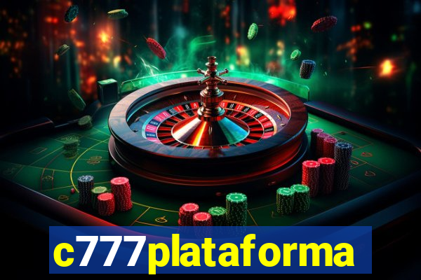 c777plataforma