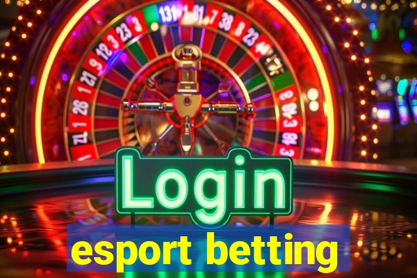 esport betting