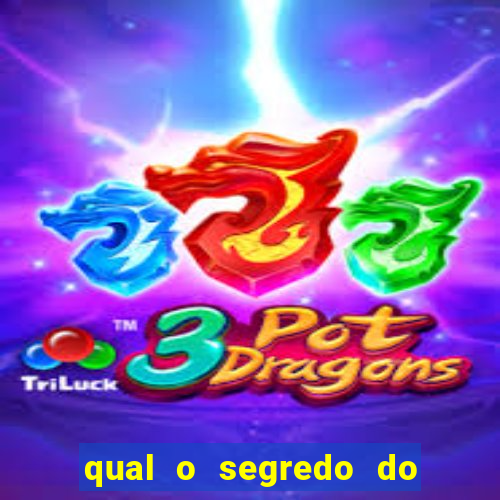 qual o segredo do jogo fortune tiger