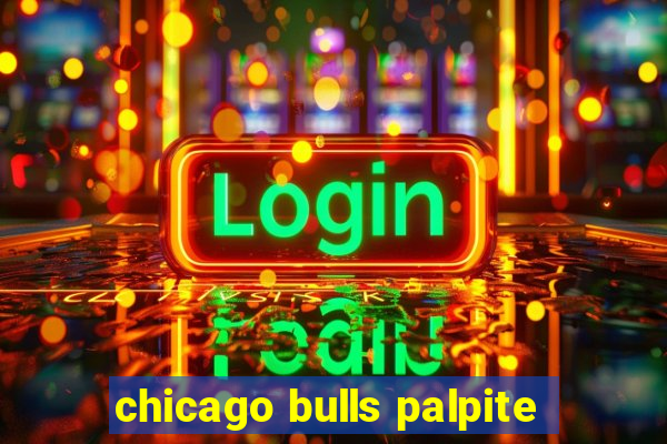 chicago bulls palpite