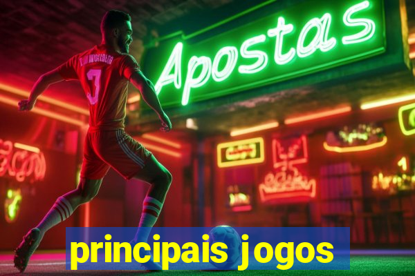 principais jogos