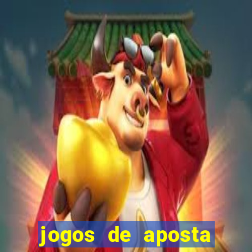 jogos de aposta demo gratis