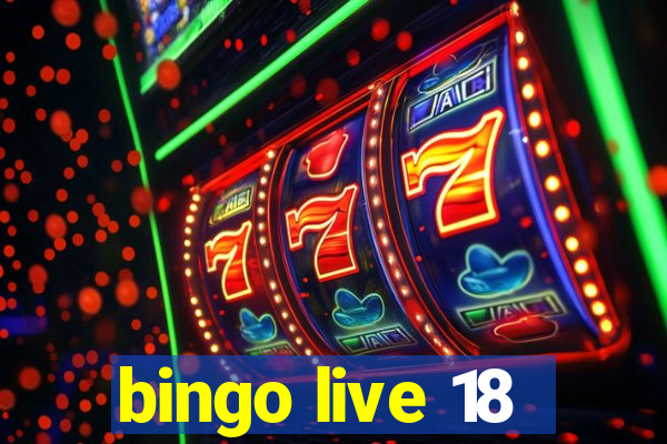 bingo live 18