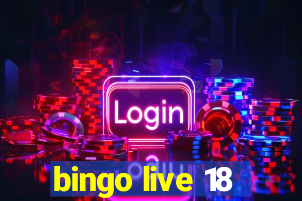 bingo live 18