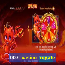 007 casino royale dublado online 720