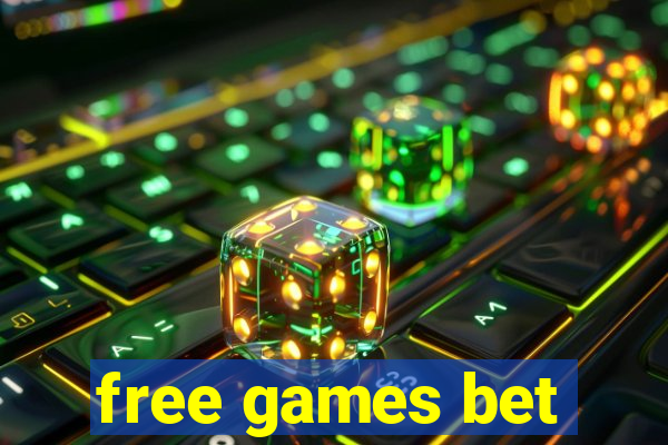 free games bet