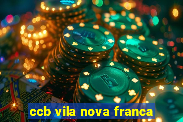 ccb vila nova franca