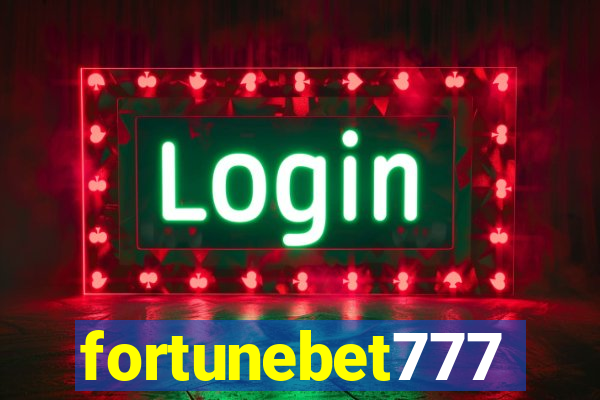 fortunebet777