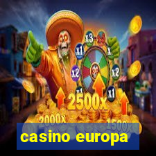 casino europa