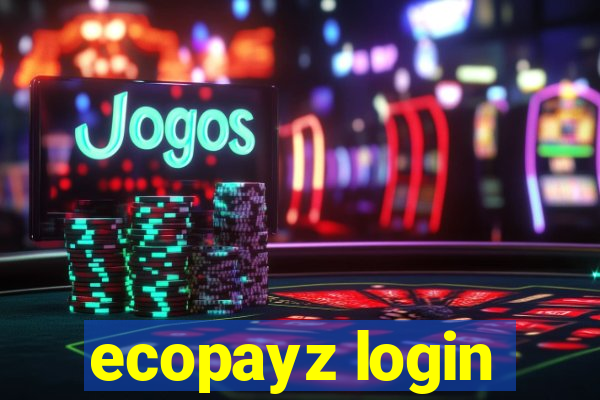 ecopayz login