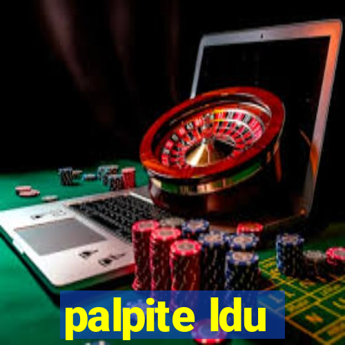 palpite ldu