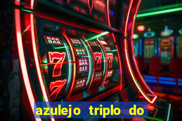 azulejo triplo do oceano jogo paga mesmo