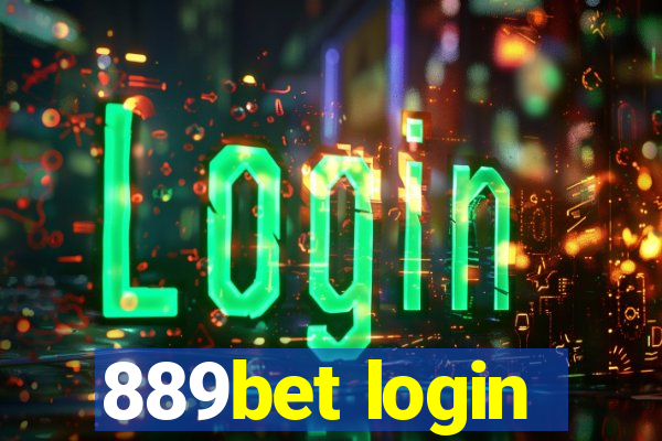 889bet login