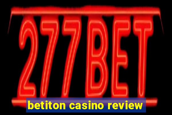 betiton casino review