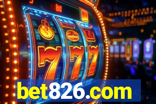 bet826.com