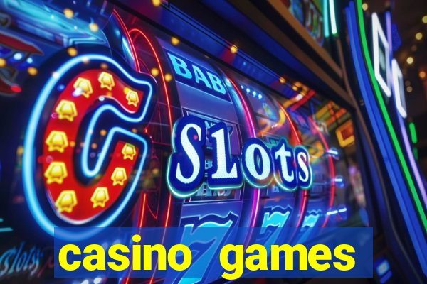 casino games sportingbet co za