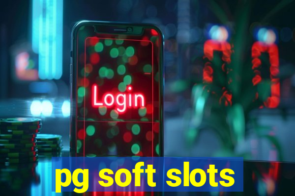 pg soft slots