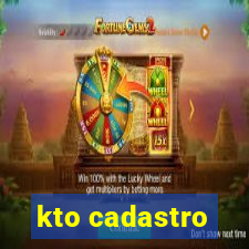 kto cadastro