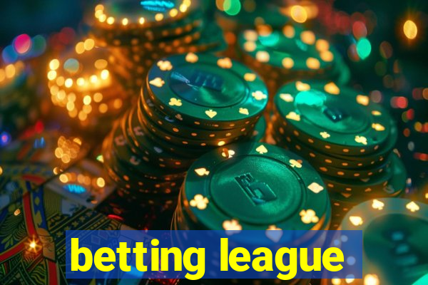 betting league