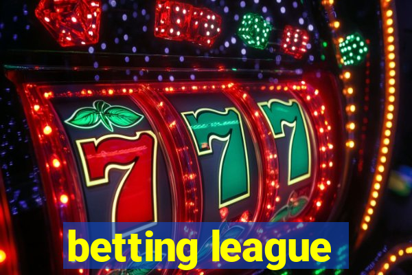 betting league